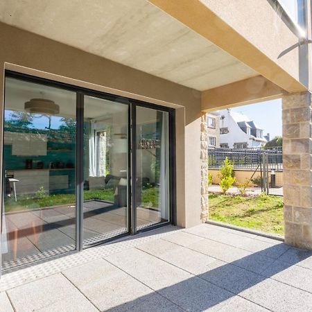 Le Celadon - Joli T3 Moderne - 2 Chambres Avec Канкаль Экстерьер фото