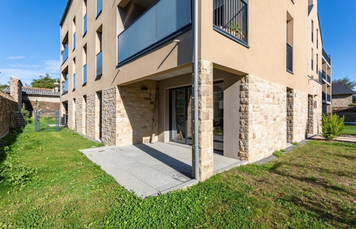 Le Celadon - Joli T3 Moderne - 2 Chambres Avec Канкаль Экстерьер фото