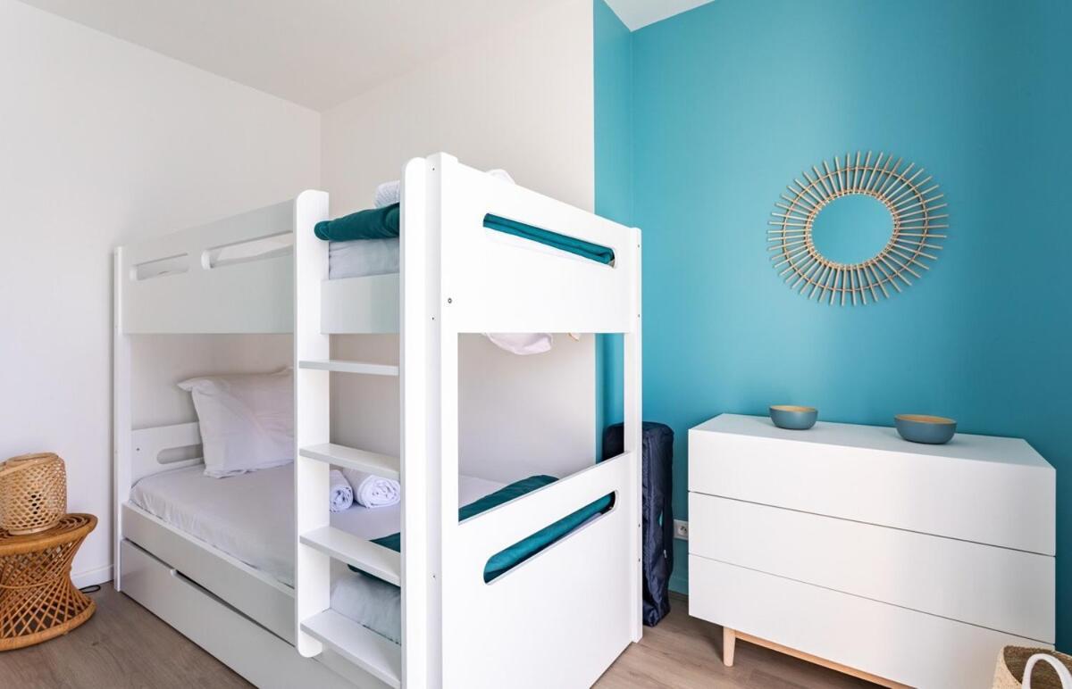 Le Celadon - Joli T3 Moderne - 2 Chambres Avec Канкаль Экстерьер фото